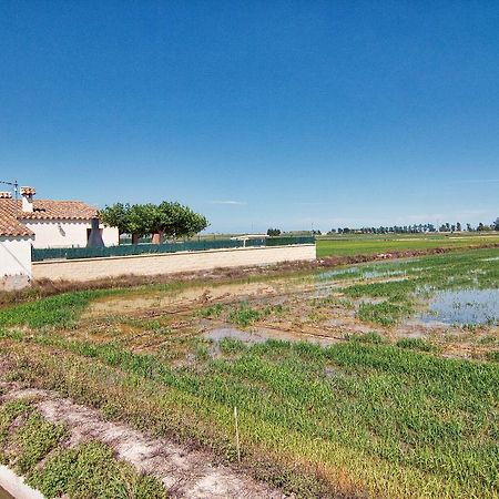 La Caseta de L'Hortet Villa L'Ampolla Exterior foto